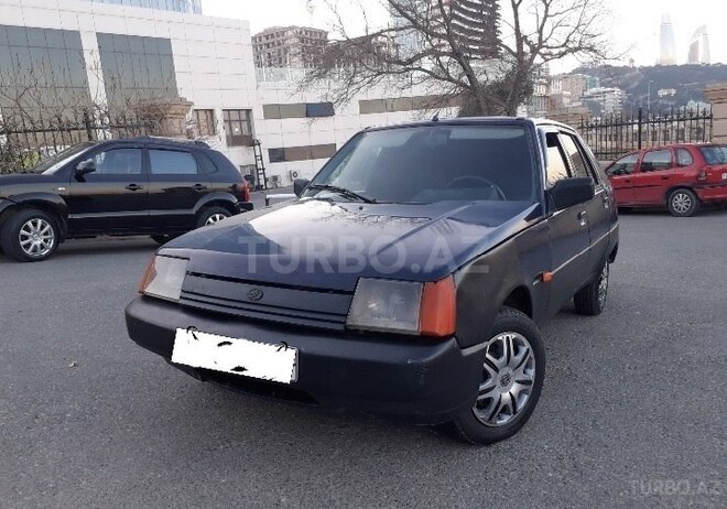 ZAZ Slavuta 2006, 100,001 km - 1.3 l - Bakı