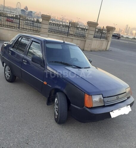 ZAZ Slavuta 2006, 100,001 km - 1.3 l - Bakı
