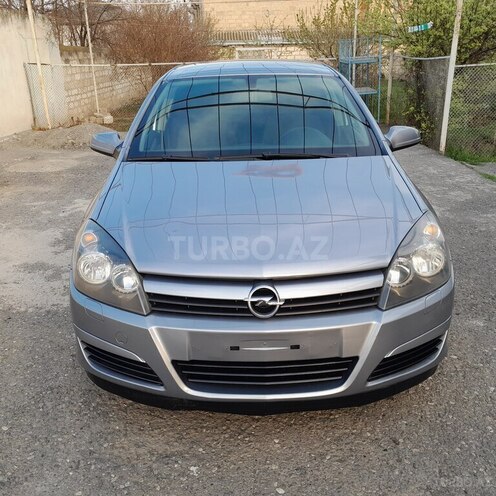 Opel Astra 2004, 186,000 km - 1.4 l - Tərtər