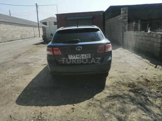Toyota Avensis 2009, 253,876 km - 2.0 l - Xudat