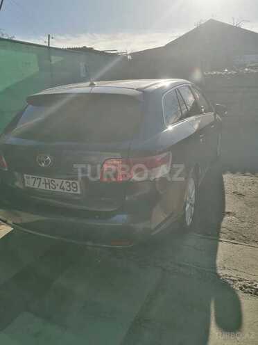 Toyota Avensis 2009, 253,876 km - 2.0 l - Xudat