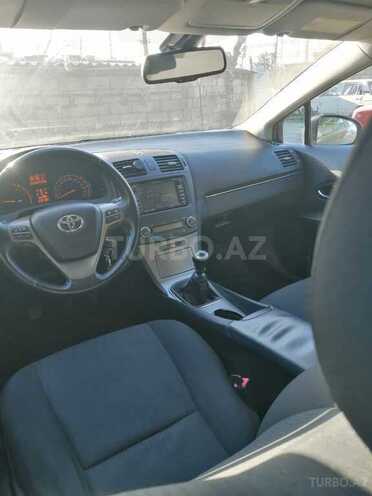 Toyota Avensis 2009, 253,876 km - 2.0 l - Xudat