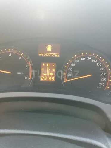 Toyota Avensis 2009, 253,876 km - 2.0 l - Xudat
