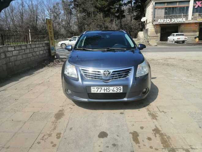 Toyota Avensis 2009, 253,876 km - 2.0 l - Xudat