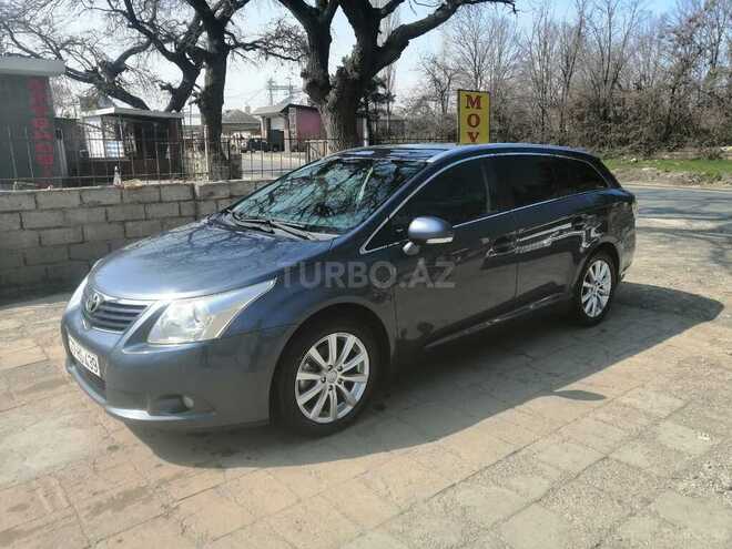 Toyota Avensis 2009, 253,876 km - 2.0 l - Xudat
