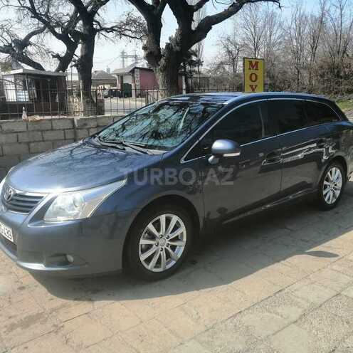 Toyota Avensis 2009, 253,876 km - 2.0 l - Xudat