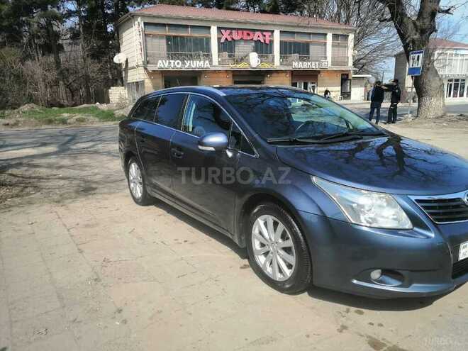 Toyota Avensis 2009, 253,876 km - 2.0 l - Xudat