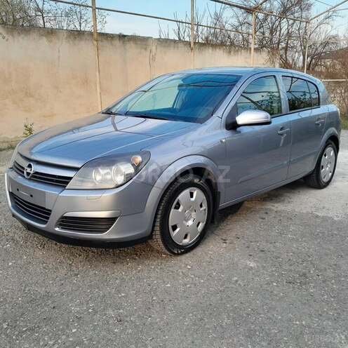 Opel Astra 2004, 186,000 km - 1.4 l - Tərtər