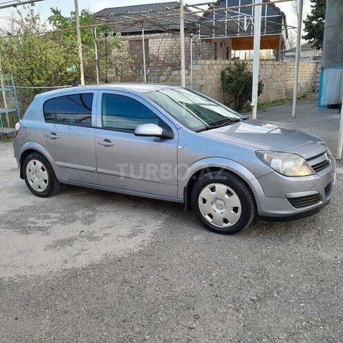 Opel Astra 2004, 186,000 km - 1.4 l - Tərtər