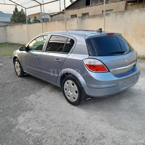 Opel Astra 2004, 186,000 km - 1.4 l - Tərtər