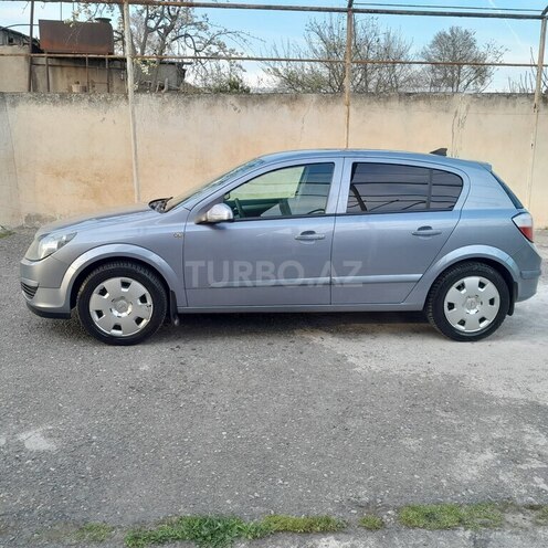 Opel Astra 2004, 186,000 km - 1.4 l - Tərtər