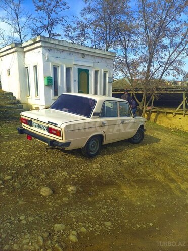 LADA (VAZ) 2106 1989, 271,192 km - 1.6 l - Qusar
