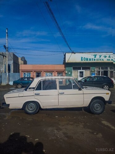 LADA (VAZ) 2106 1989, 271,192 km - 1.6 l - Qusar