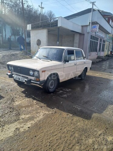 LADA (VAZ) 2106 1989, 271,192 km - 1.6 l - Qusar