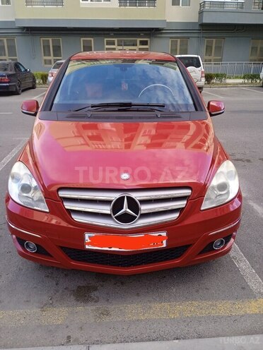 Mercedes B 180 2010, 91,850 km - 1.7 л - Bakı