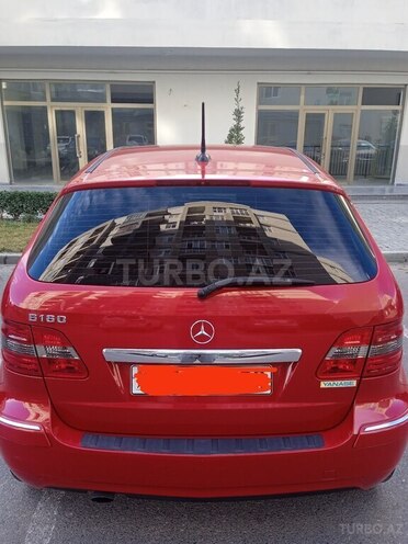 Mercedes B 180 2010, 91,850 km - 1.7 л - Bakı