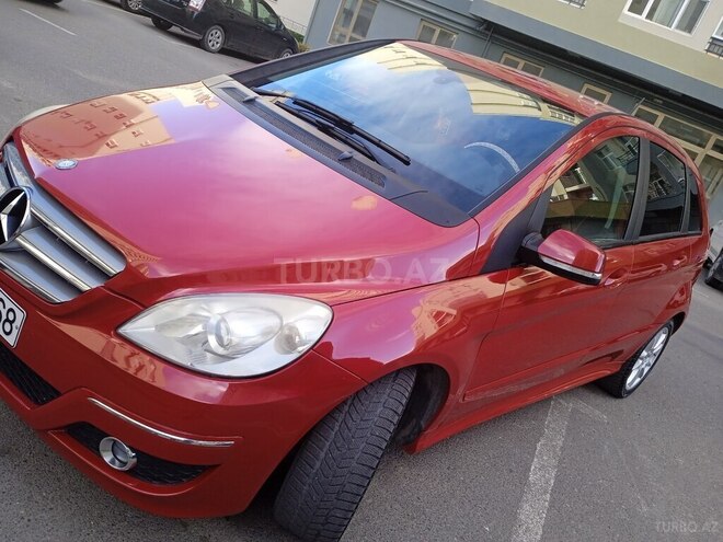 Mercedes B 180 2010, 91,850 km - 1.7 л - Bakı