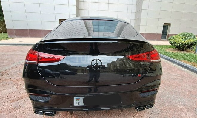 Mercedes  2020, 32,000 km - 4.0 l - Bakı