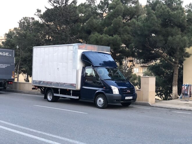 Ford Transit 2008, 227,026 km - 2.4 л - Bakı