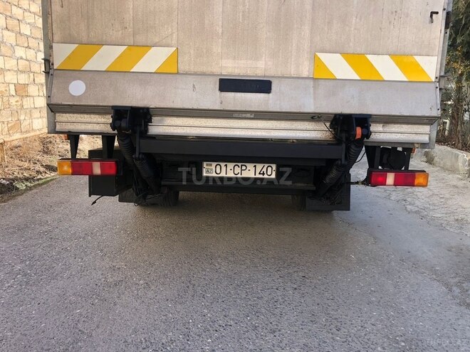 Ford Transit 2008, 227,026 km - 2.4 л - Bakı