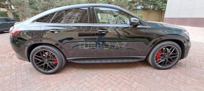 Mercedes  2020, 32,000 km - 4.0 l - Bakı