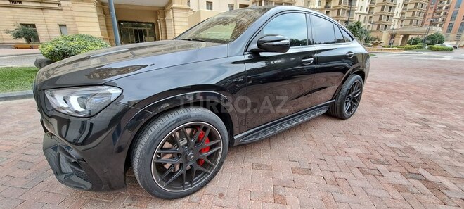 Mercedes  2020, 32,000 km - 4.0 l - Bakı