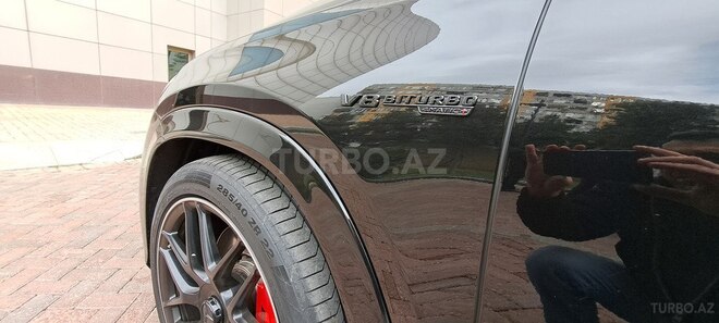 Mercedes  2020, 32,000 km - 4.0 l - Bakı