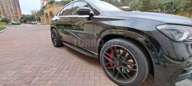 Mercedes  2020, 32,000 km - 4.0 l - Bakı