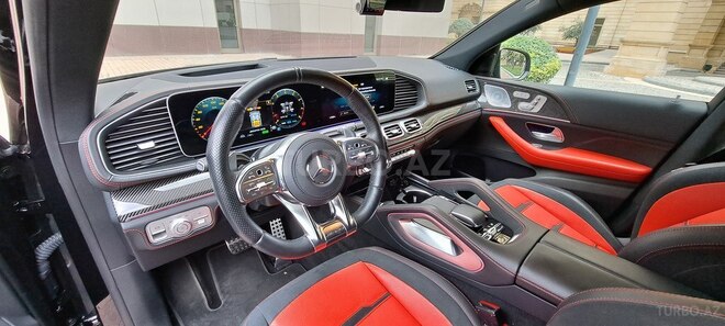 Mercedes  2020, 32,000 km - 4.0 l - Bakı