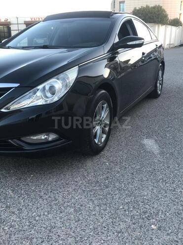 Hyundai Sonata 2010, 175,000 km - 2.4 л - Bakı