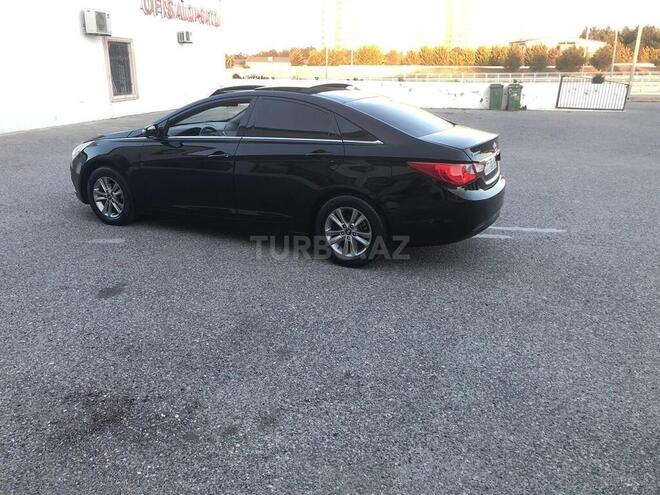 Hyundai Sonata 2010, 175,000 km - 2.4 л - Bakı