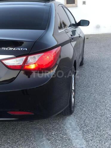 Hyundai Sonata 2010, 175,000 km - 2.4 л - Bakı