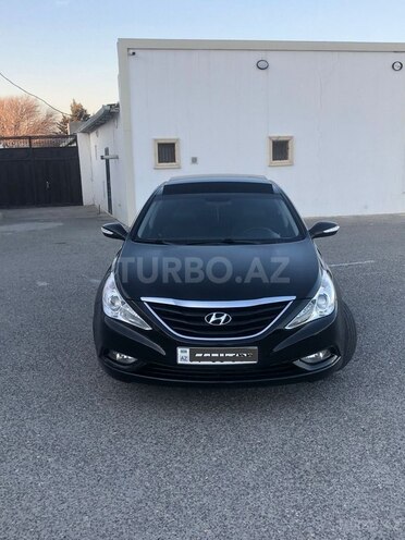Hyundai Sonata 2010, 175,000 km - 2.4 л - Bakı