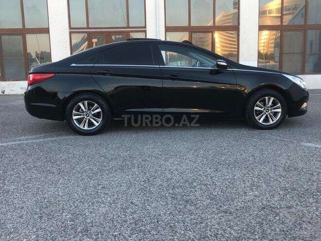 Hyundai Sonata 2010, 175,000 km - 2.4 л - Bakı