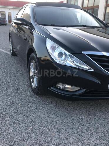 Hyundai Sonata 2010, 175,000 km - 2.4 л - Bakı