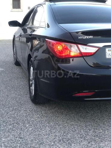 Hyundai Sonata 2010, 175,000 km - 2.4 л - Bakı