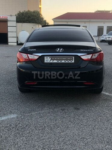 Hyundai Sonata 2010, 175,000 km - 2.4 л - Bakı