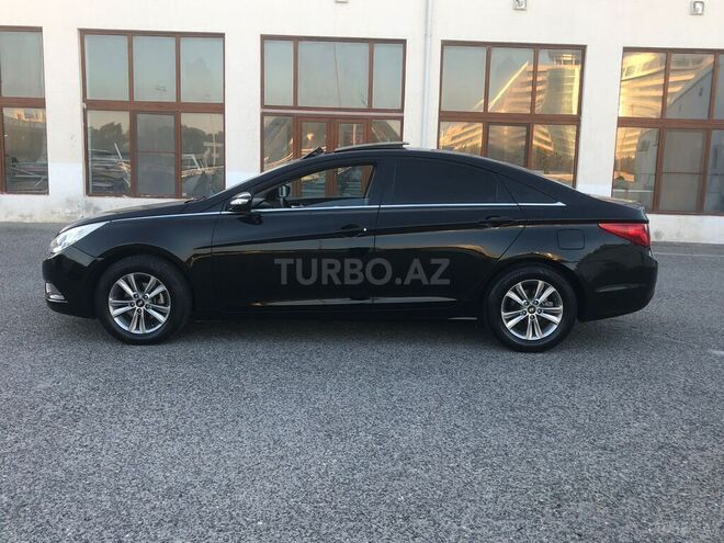 Hyundai Sonata 2010, 175,000 km - 2.4 л - Bakı