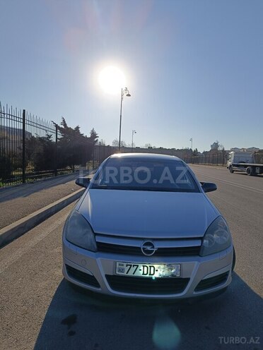 Opel Astra 2004, 235,000 km - 1.4 l - Bakı