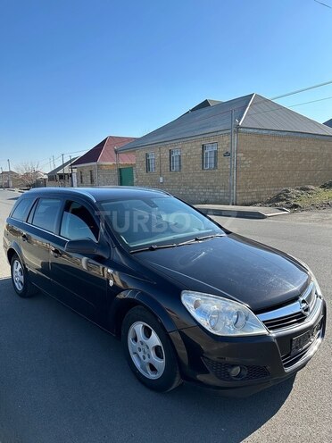 Opel Astra 2007, 380,500 km - 1.3 л - Bakı