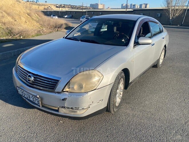 Nissan Teana 2006, 390,000 km - 2.3 l - Bakı