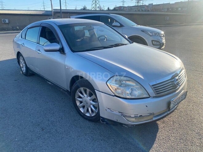 Nissan Teana 2006, 390,000 km - 2.3 l - Bakı