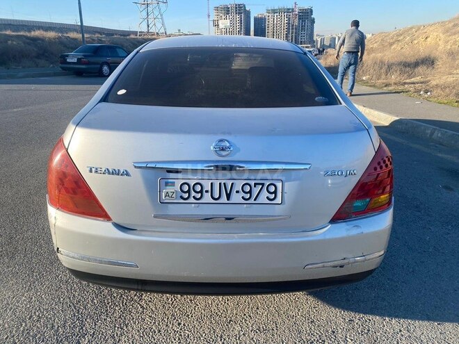 Nissan Teana 2006, 390,000 km - 2.3 l - Bakı