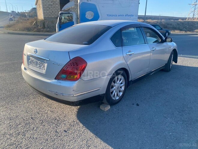 Nissan Teana 2006, 390,000 km - 2.3 l - Bakı