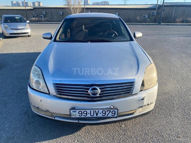 Nissan Teana 2006, 390,000 km - 2.3 l - Bakı