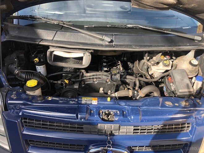 Ford Transit 2008, 227,026 km - 2.4 л - Bakı