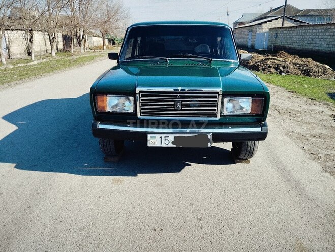 LADA (VAZ) 2107 2007, 20,000 km - 1.5 l - Bakı