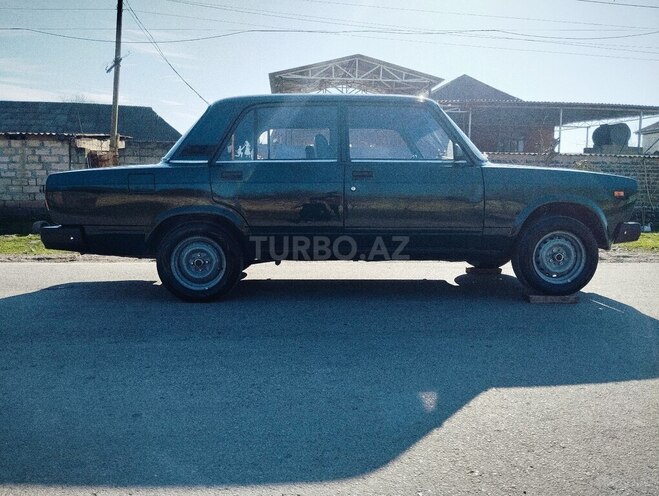 LADA (VAZ) 2107 2007, 20,000 km - 1.5 l - Bakı