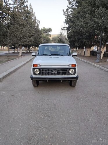 LADA (VAZ) Niva 2015, 92,600 km - 1.7 l - Bakı
