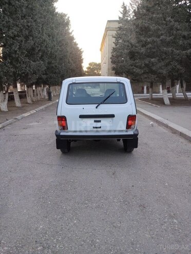 LADA (VAZ) Niva 2015, 92,600 km - 1.7 l - Bakı